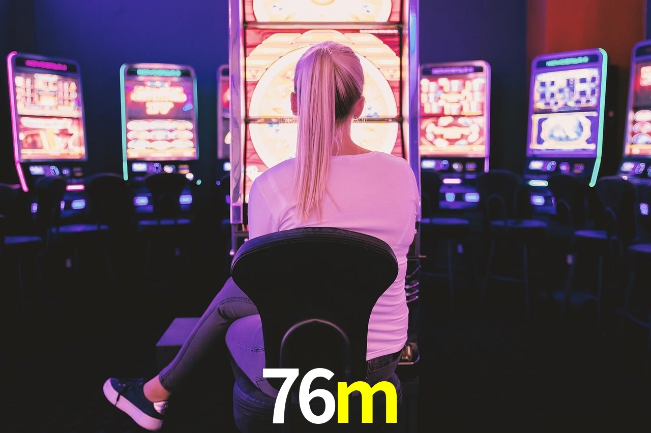 Casino Ao Vivo 76m
