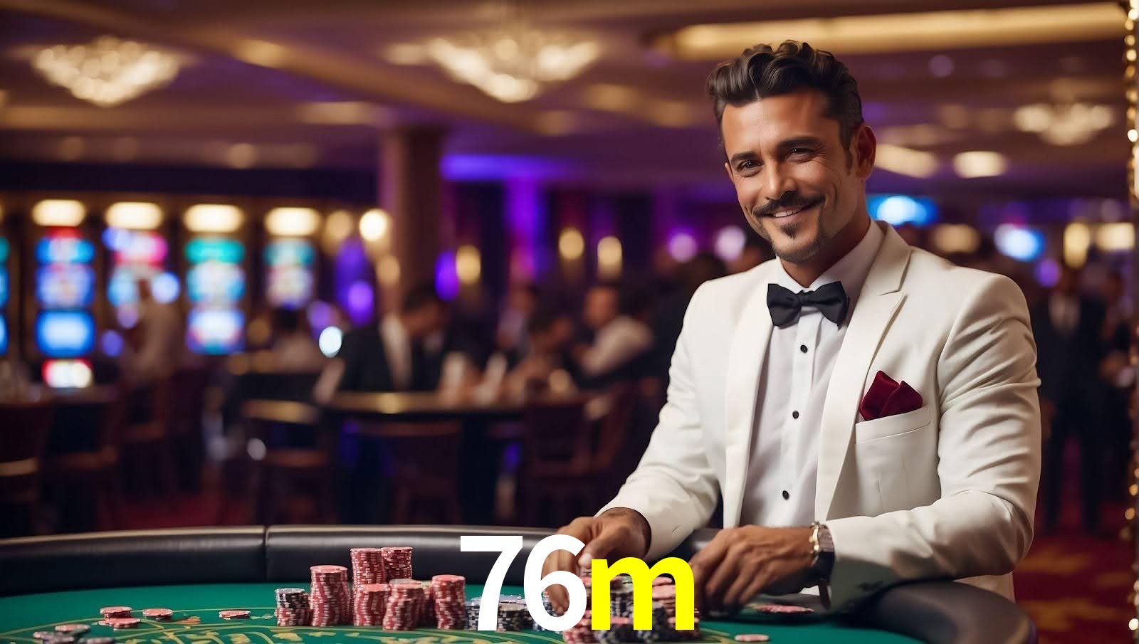 Avaliações dos Jogadores 76m