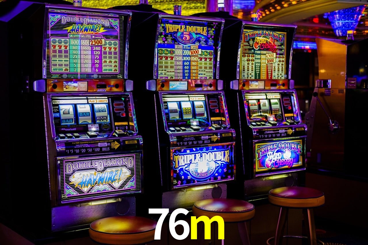 Provedores de Jogos 76m