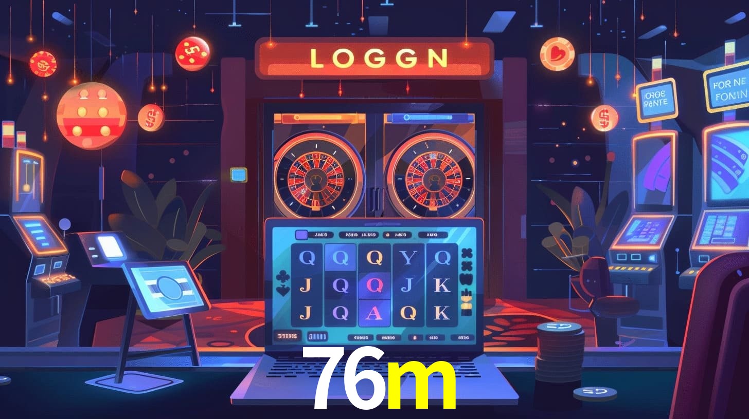 Provedores de Jogos 76m