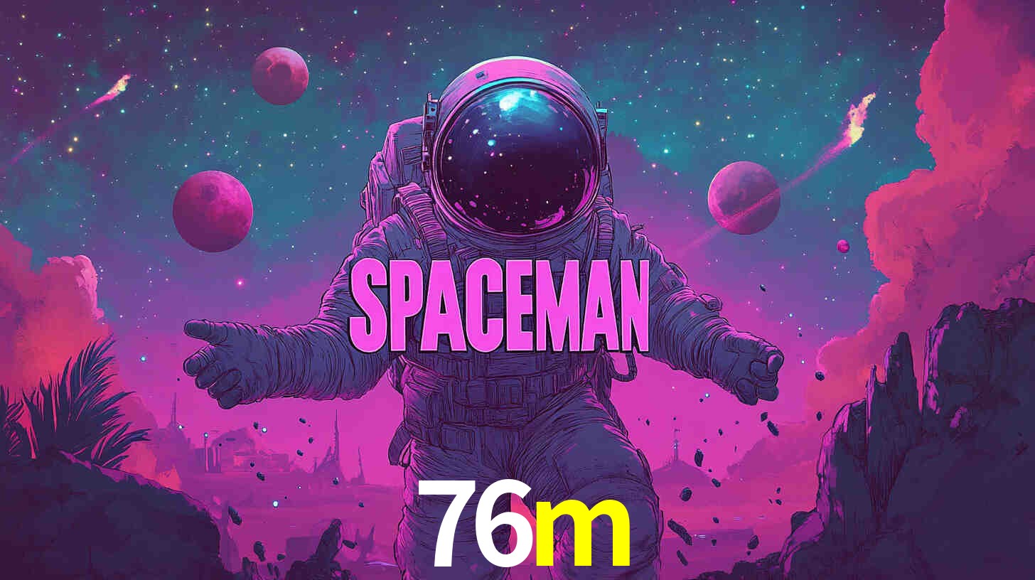Jogo Spaceman 76m