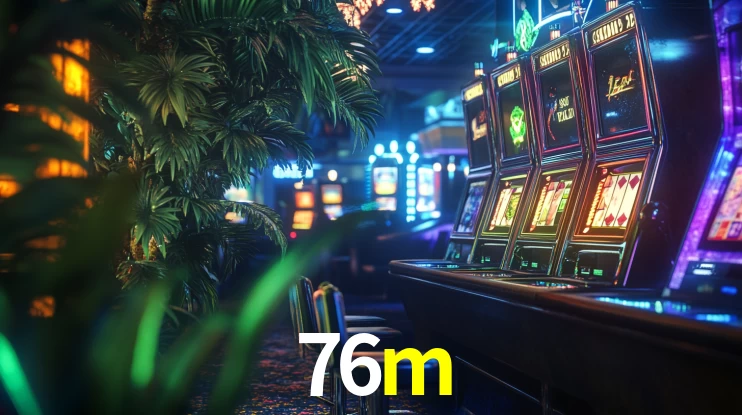 APP oficial da 76m para mobile